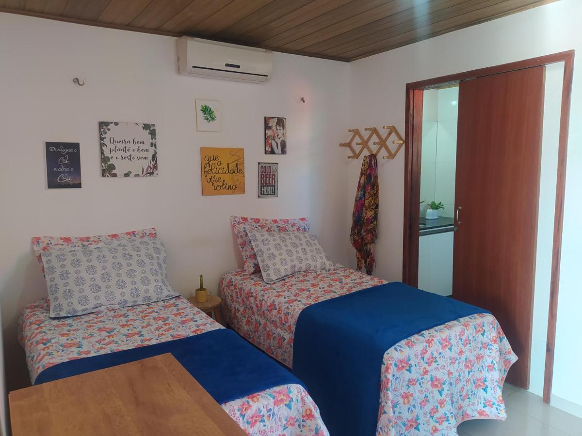 Casa de Praia Chalé Luís Correia Piauí Exterior foto