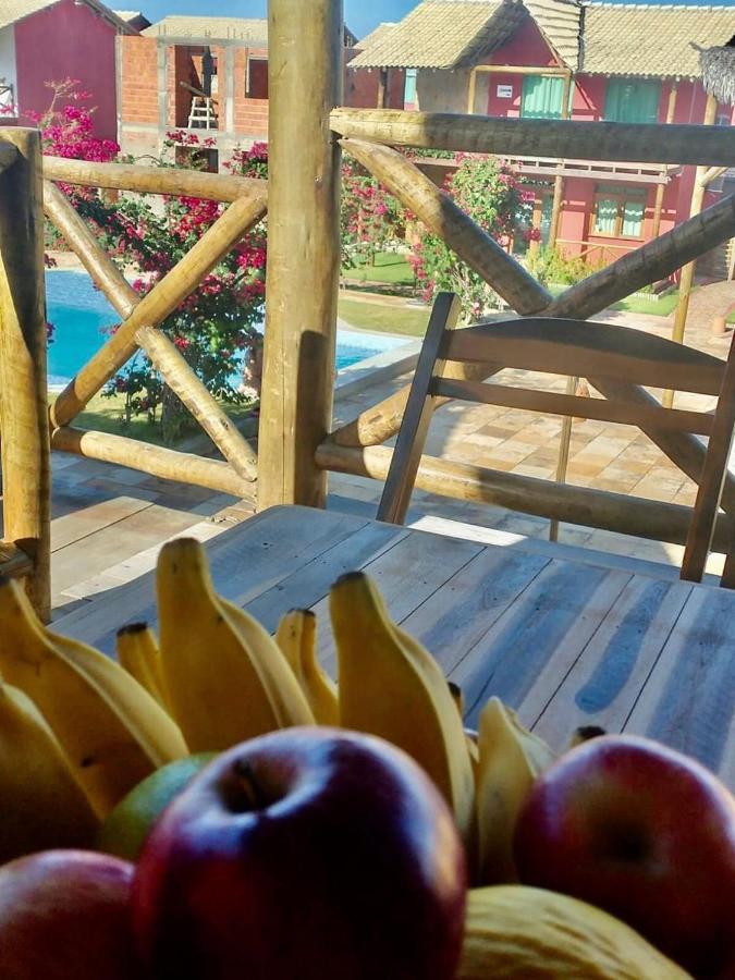 Casa de Praia Chalé Luís Correia Piauí Exterior foto