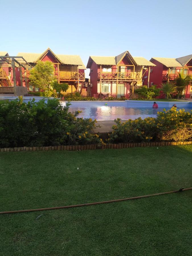 Casa de Praia Chalé Luís Correia Piauí Exterior foto