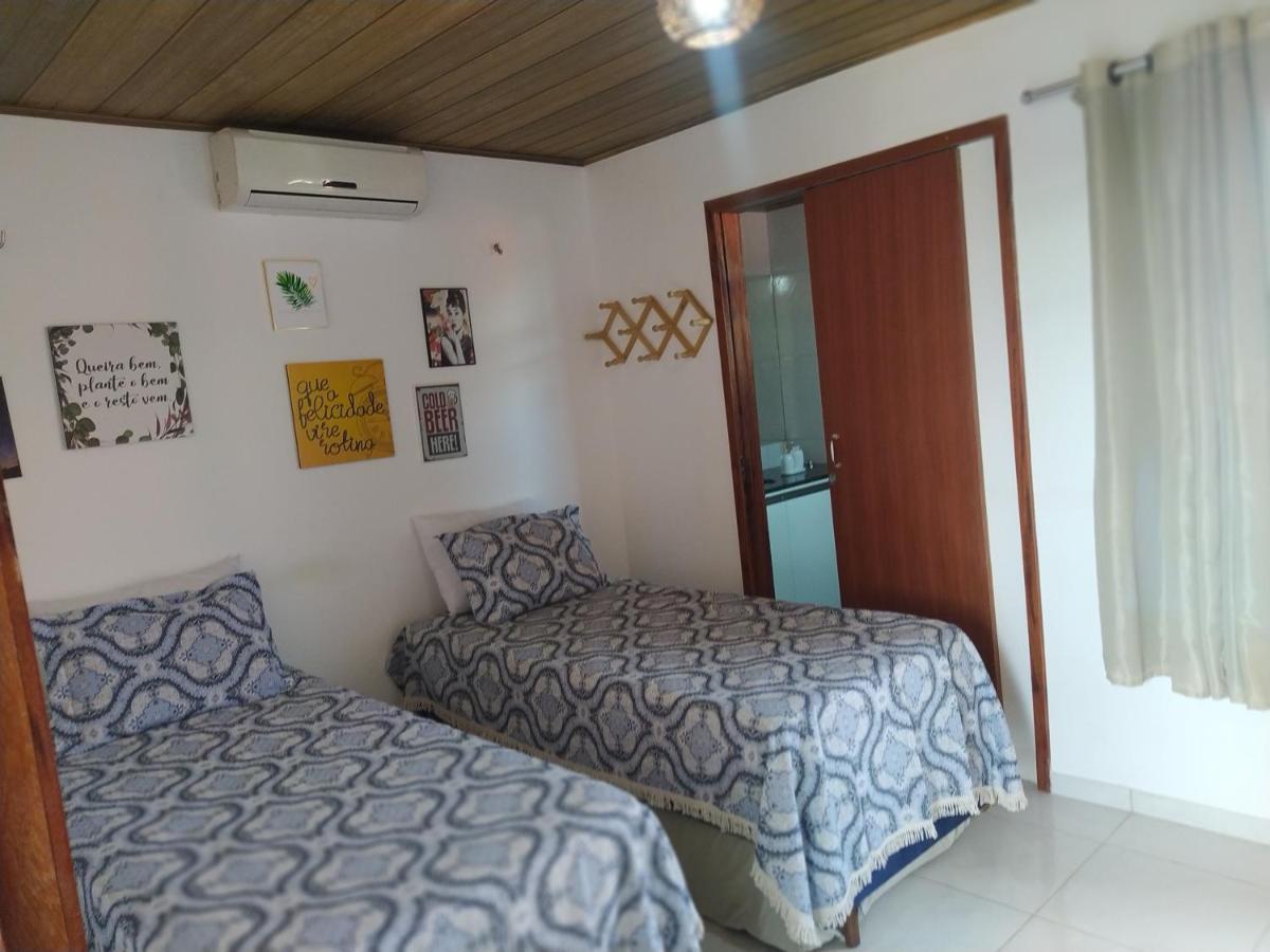 Casa de Praia Chalé Luís Correia Piauí Exterior foto